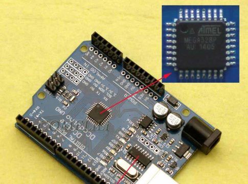 Bilgisayar Arduino’yu tanımıyor? CH340G Sürücü CH340G Sürücü