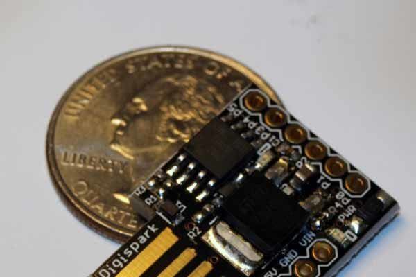 digispark attiny85