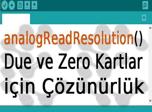 Arduino Due ve Zero
