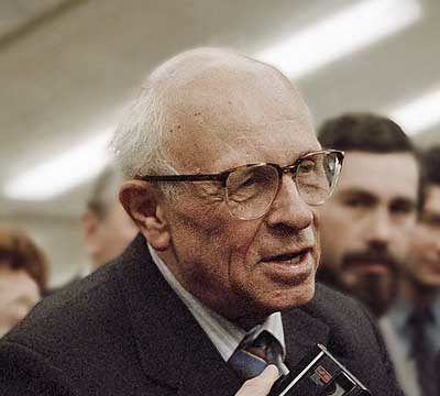Andrey Saharov Kimdir? – Hayatı ve Buluşları Andrey Saharov