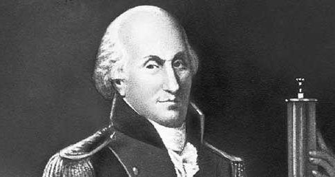 Charles Augustin de Coulomb