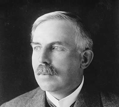 Ernest Rutherford