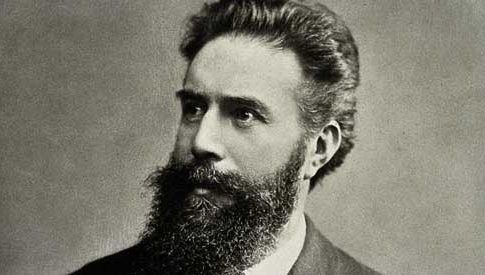 Wilhelm Conrad Röntgen