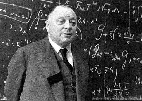 Wolfgang Pauli