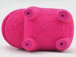 3D Yazıcı Destek Üstü Kötü Yüzeyler