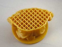 3D Yazıcı Yazdırmanın Ortasında Ekstrüzyon Duruyor