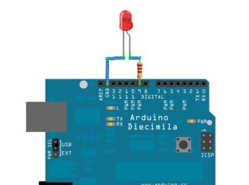 Arduino Dimmer